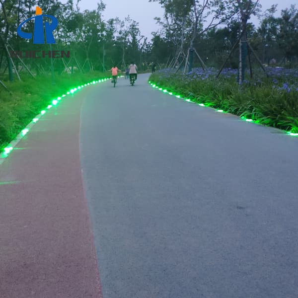 Aluminum Solar Road Stud Cat Eyes With Anchors For Motorway